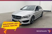 Mercedes-Benz CLA 200 d SB 136hk AMG Sport Pano Navi Kamera