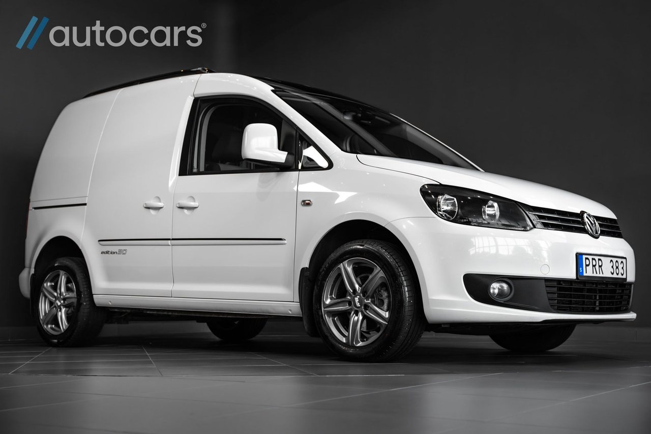 Volkswagen Caddy 1.6 TDI DSG ...