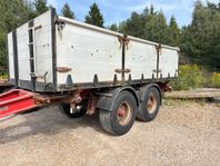 Släp TJÖRNARPSSLÄP SKBT-50