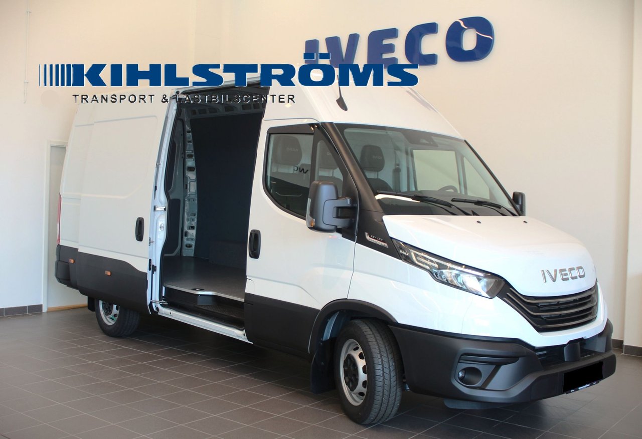 Iveco Daily |Pro Line Van|3 8...