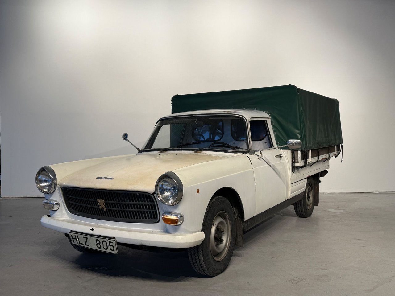 Peugeot 404 1.6 | Pickup| End...