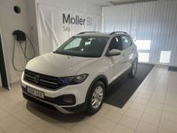 Volkswagen T-CROSS 1.0 TSI 95hk Farthållare|Dig Cockpit