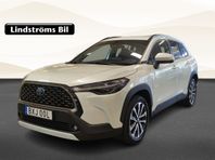 Toyota Corolla Cross Hybrid AWD-i Style Pluspaket 2.0 e-CVT