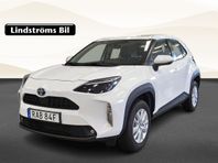 Toyota Yaris Cross Hybrid Active 1,5 e-CVT 116hk MOMS