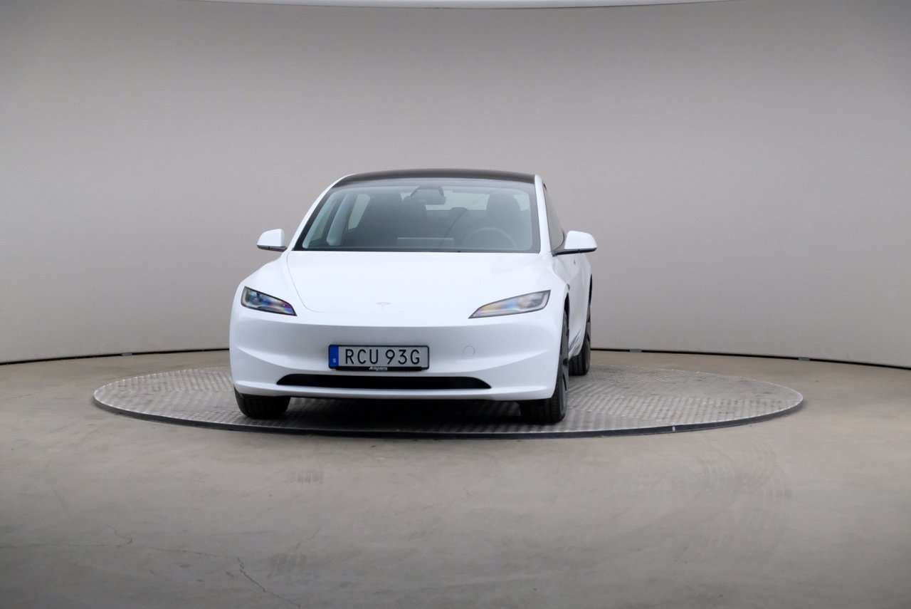 Tesla Model 3 Long Range AWD, 2024