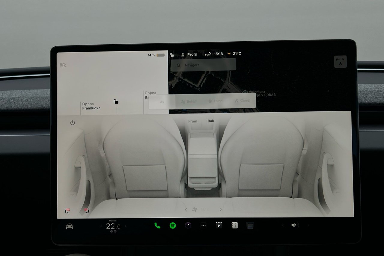 Tesla Model 3 Long Range AWD, 2024