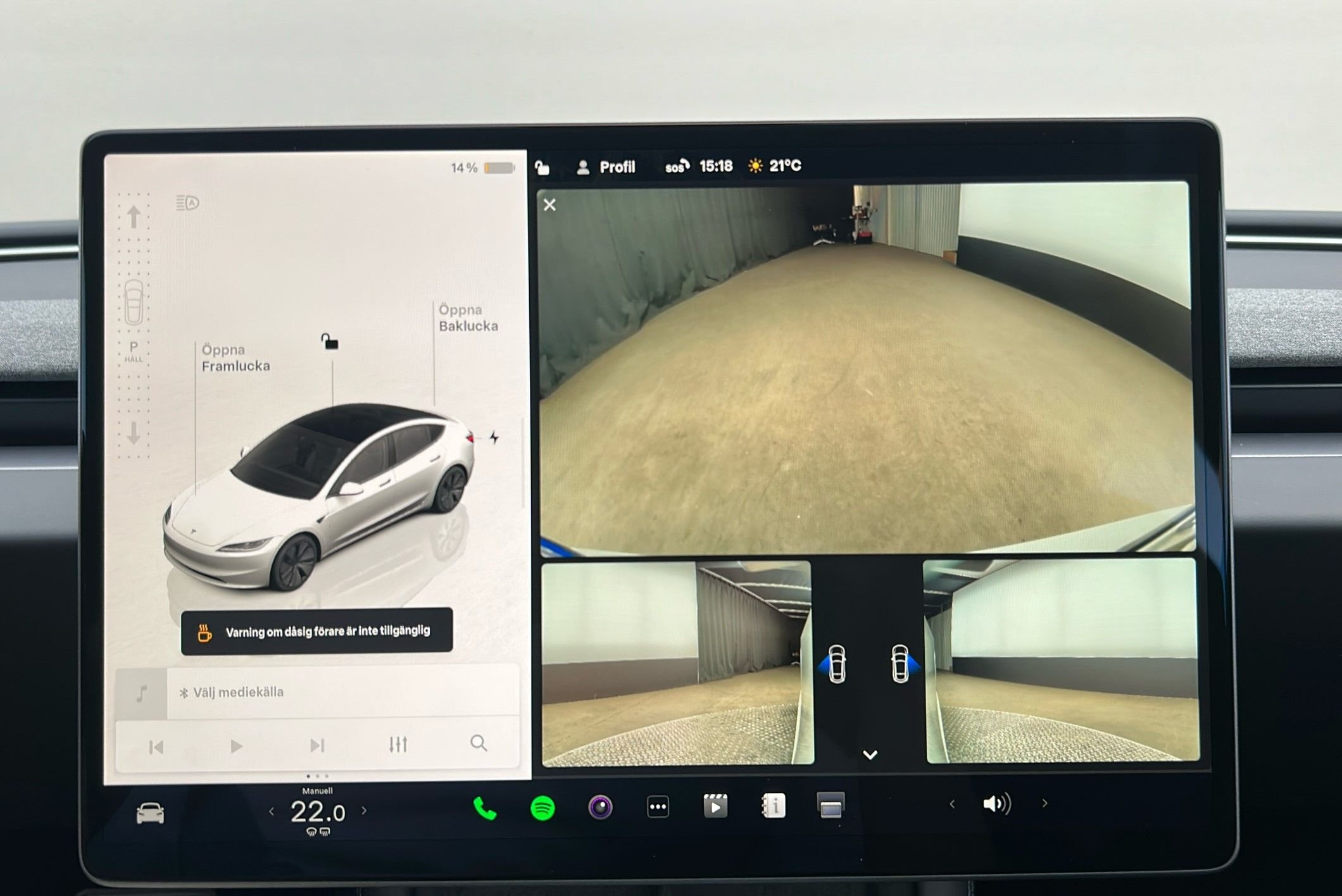 Tesla Model 3 Long Range AWD, 2024