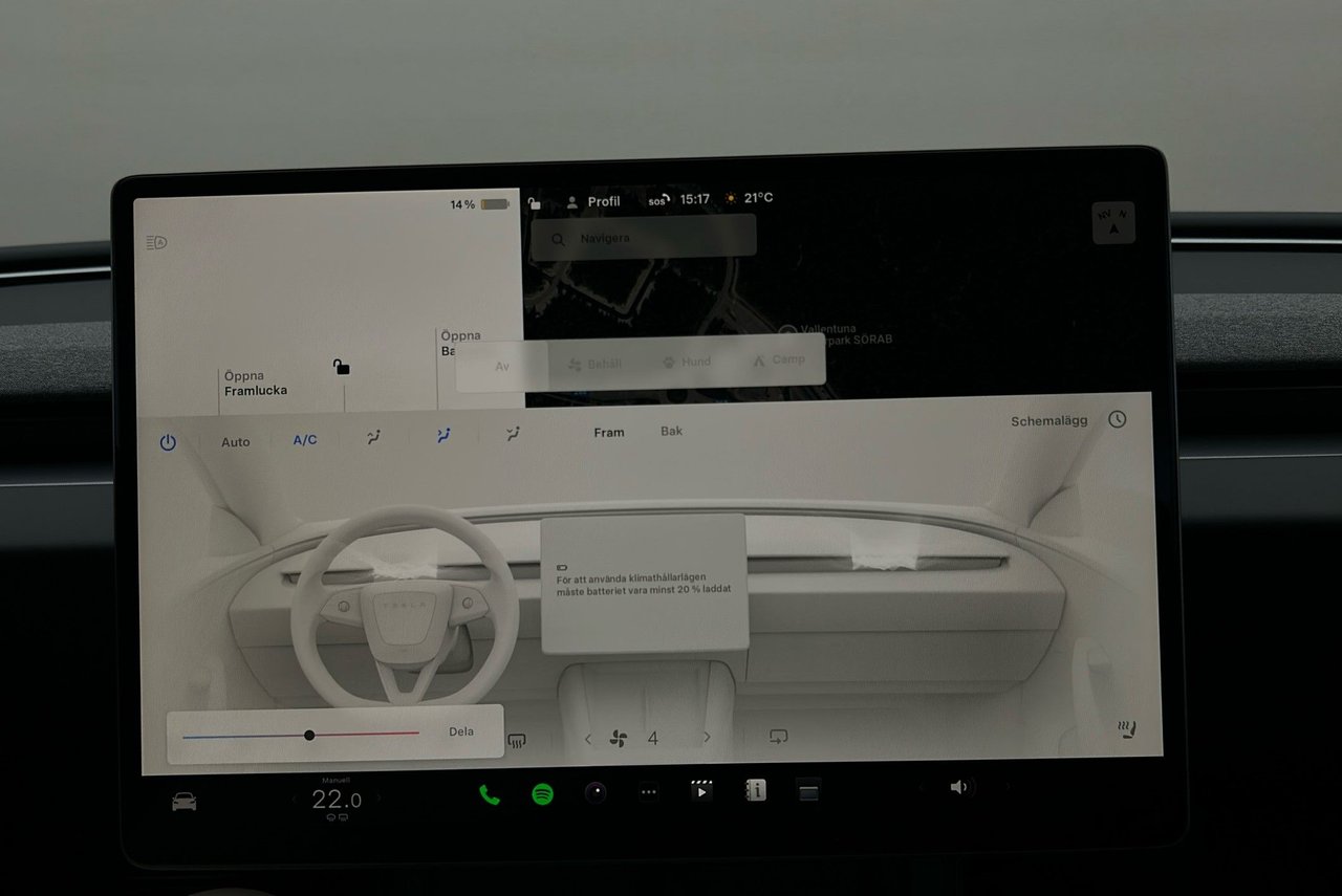 Tesla Model 3 Long Range AWD, 2024