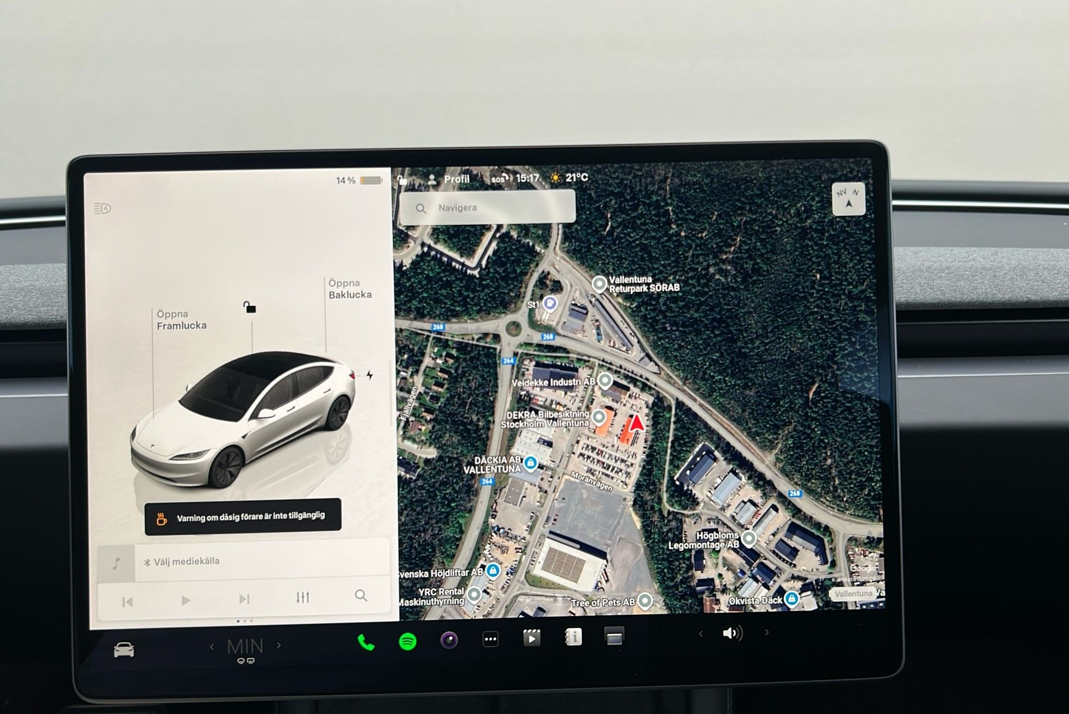 Tesla Model 3 Long Range AWD, 2024