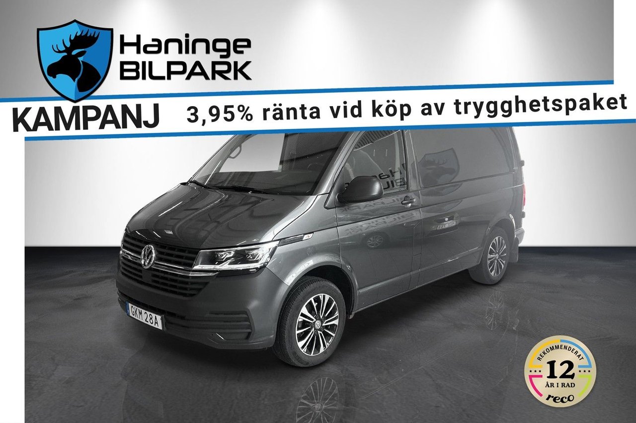 Volkswagen Transporter 2.0 TD...