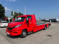Ny Iveco Daily 72C18 Bärgningsbil Automat Fullutrustad