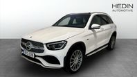 Mercedes-Benz GLC 300 E 4MATIC SUV AMG-line