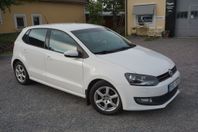 Volkswagen Polo 5-dörrar 1.6 TDI M-Värmare
