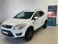 Ford Kuga 2.0 TDCi AWD Powershift Titanium/DRAG/ NY BESIKTAD