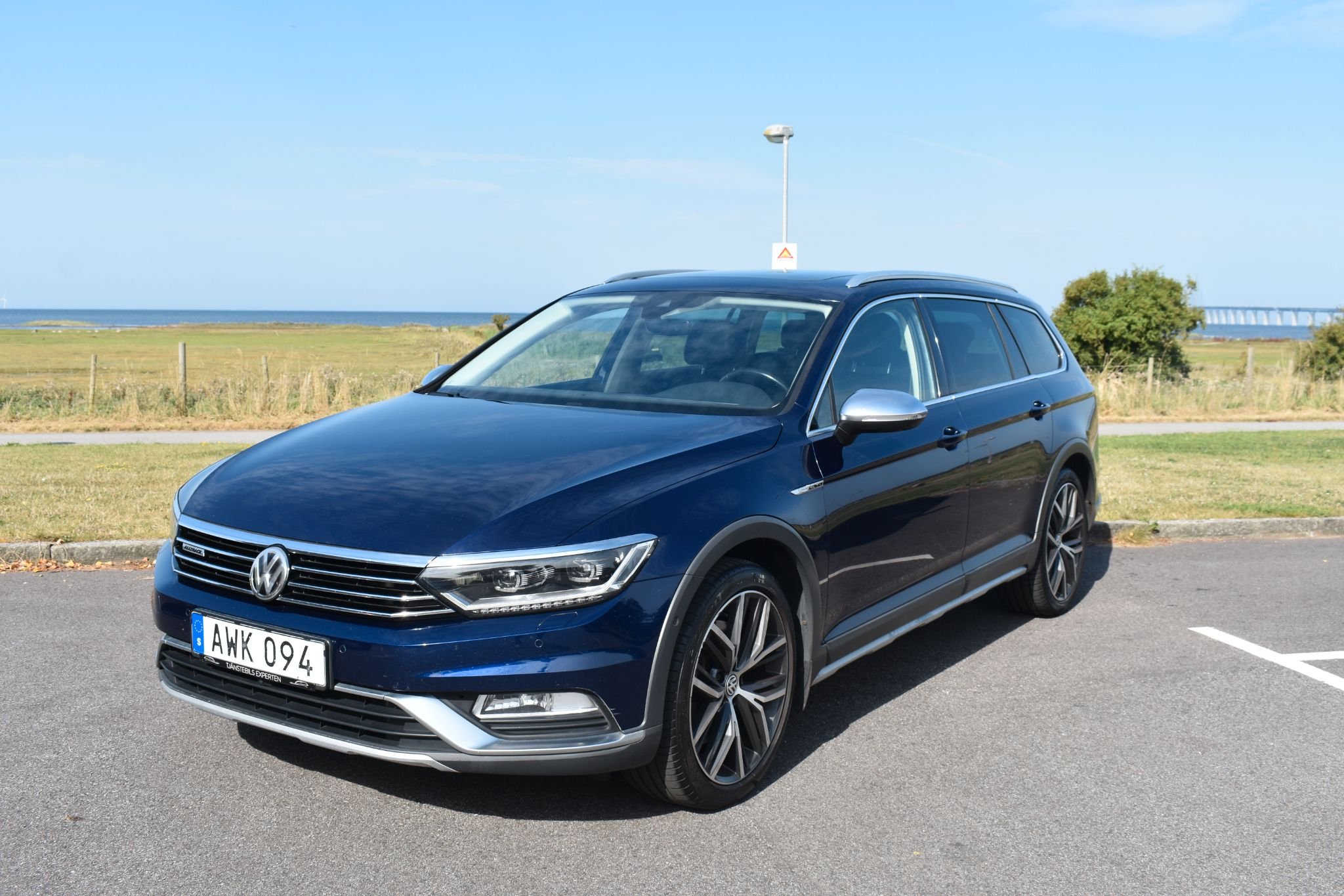 Volkswagen Passat Alltrack 2.0 TDI DPF SCR 4Motion DSG Sekventiell, 240hk, 2018