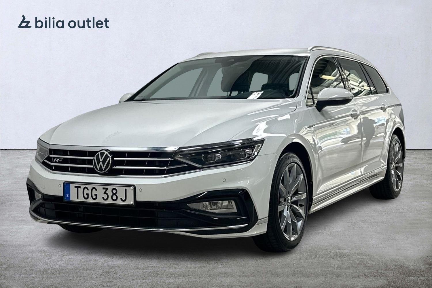 Volkswagen Passat Sportscombi 2.0 TDI DPF SCR 4Motion DSG Sekventiell, 200hk, 2022