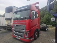 VOLVO FH16 CHASSI (459,000:- ex moms)