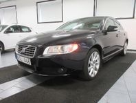 Volvo S80 2.4D 163 hk Geartronic Summum Drag