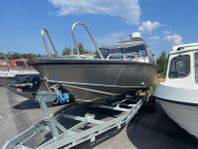 Anytec 747 CAB Evinrude 250 2014