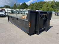 Beg. Schaktflak / Grusflak 12 m3 Hardox