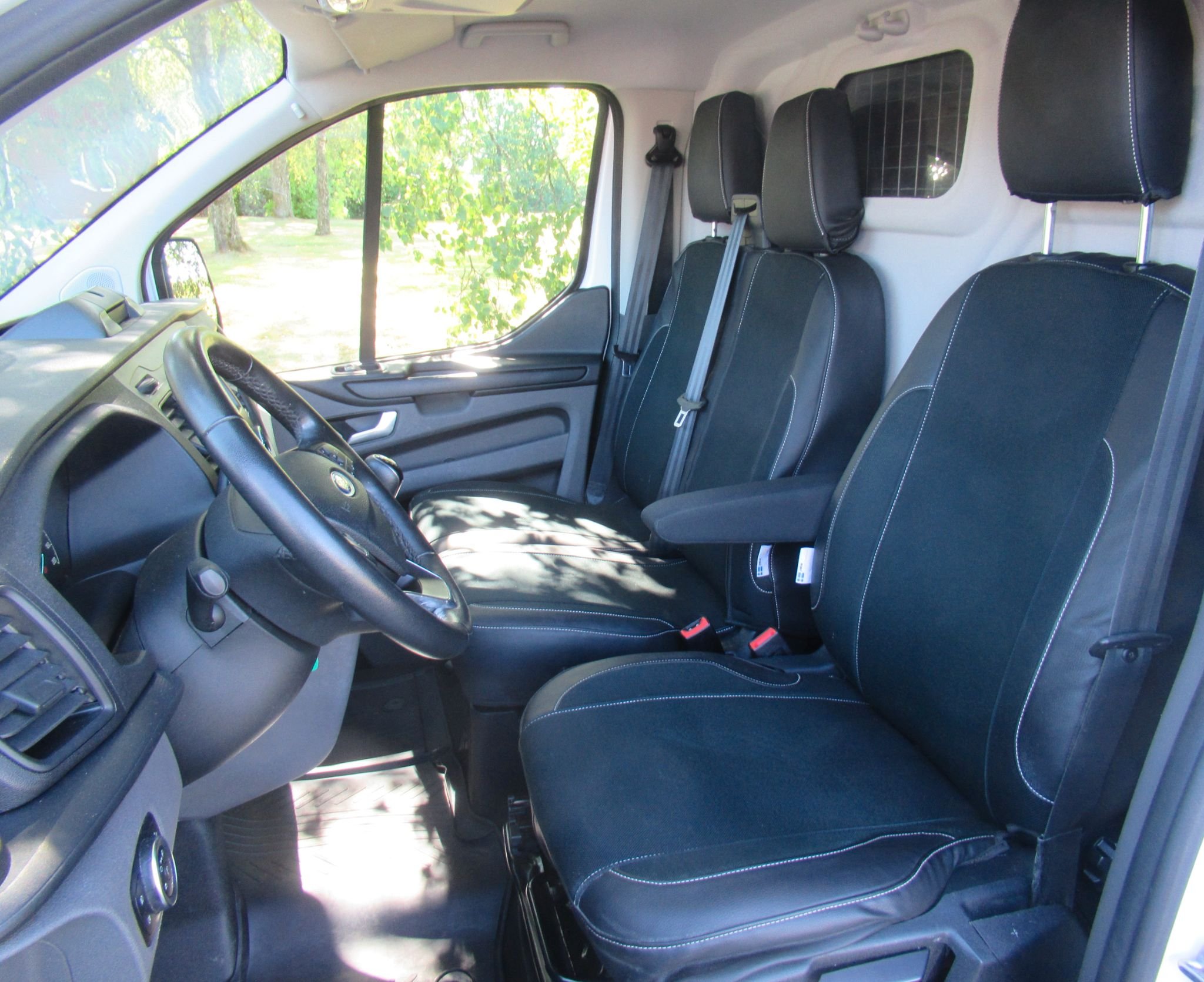 Ford Transit Custom 280 2.0 EcoBlue Manuell, 130hk, 2022