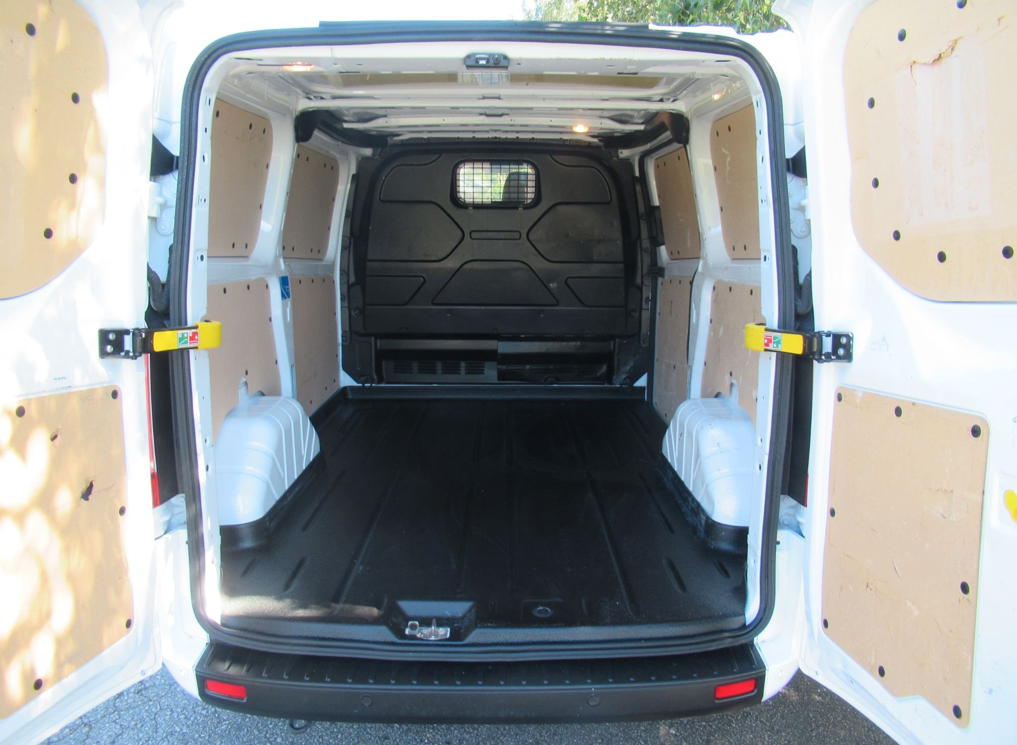Ford Transit Custom 280 2.0 EcoBlue Manuell, 130hk, 2022