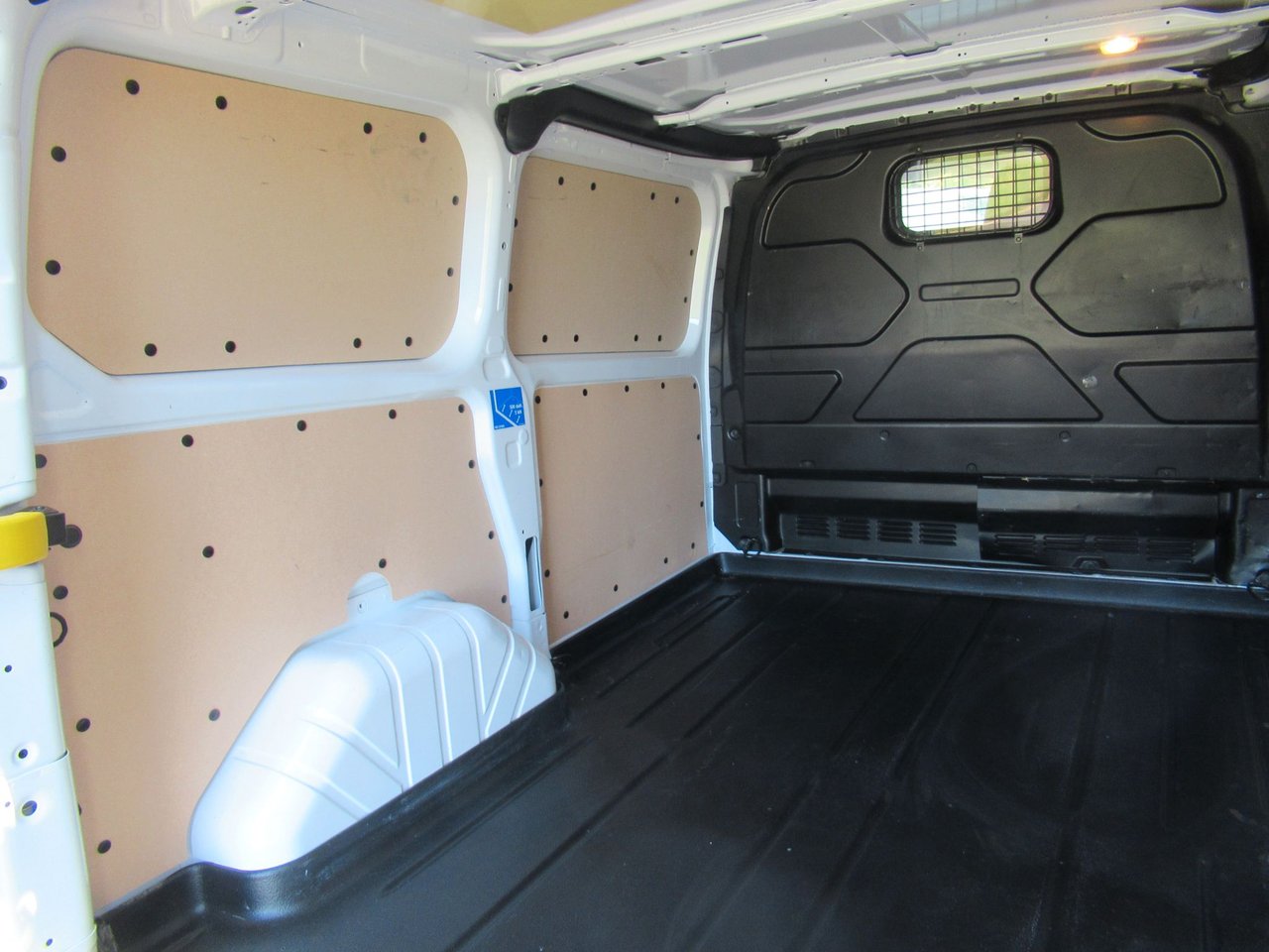 Ford Transit Custom 280 2.0 EcoBlue Manuell, 130hk, 2022