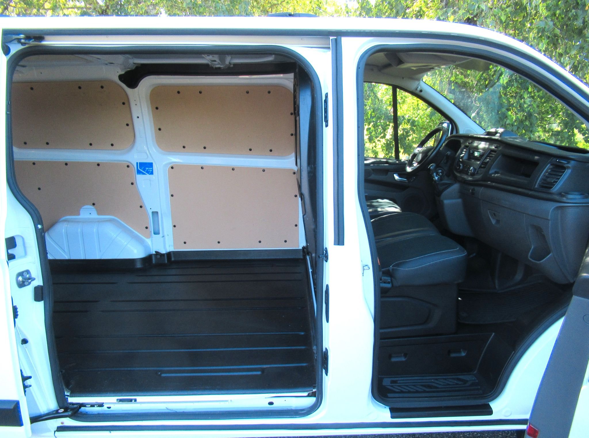 Ford Transit Custom 280 2.0 EcoBlue Manuell, 130hk, 2022
