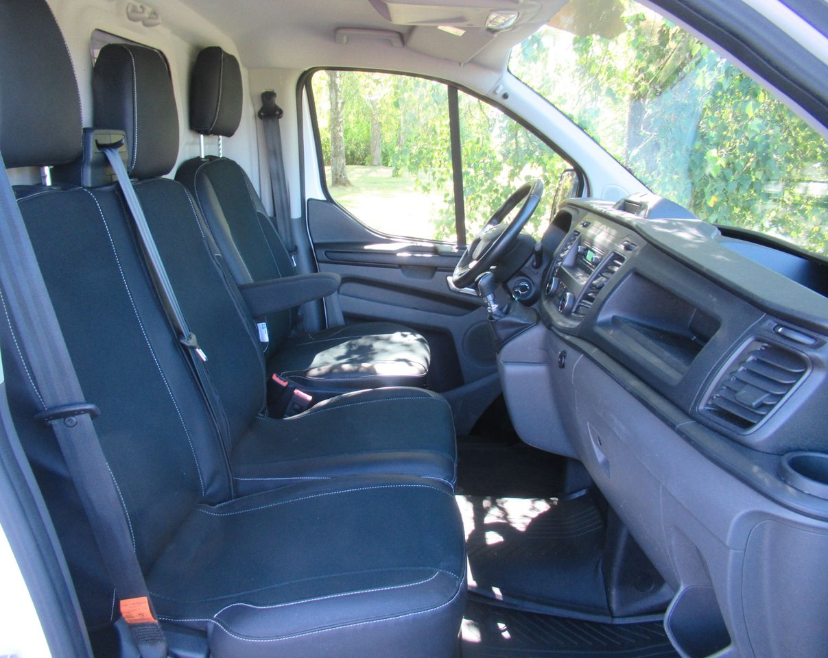 Ford Transit Custom 280 2.0 EcoBlue Manuell, 130hk, 2022