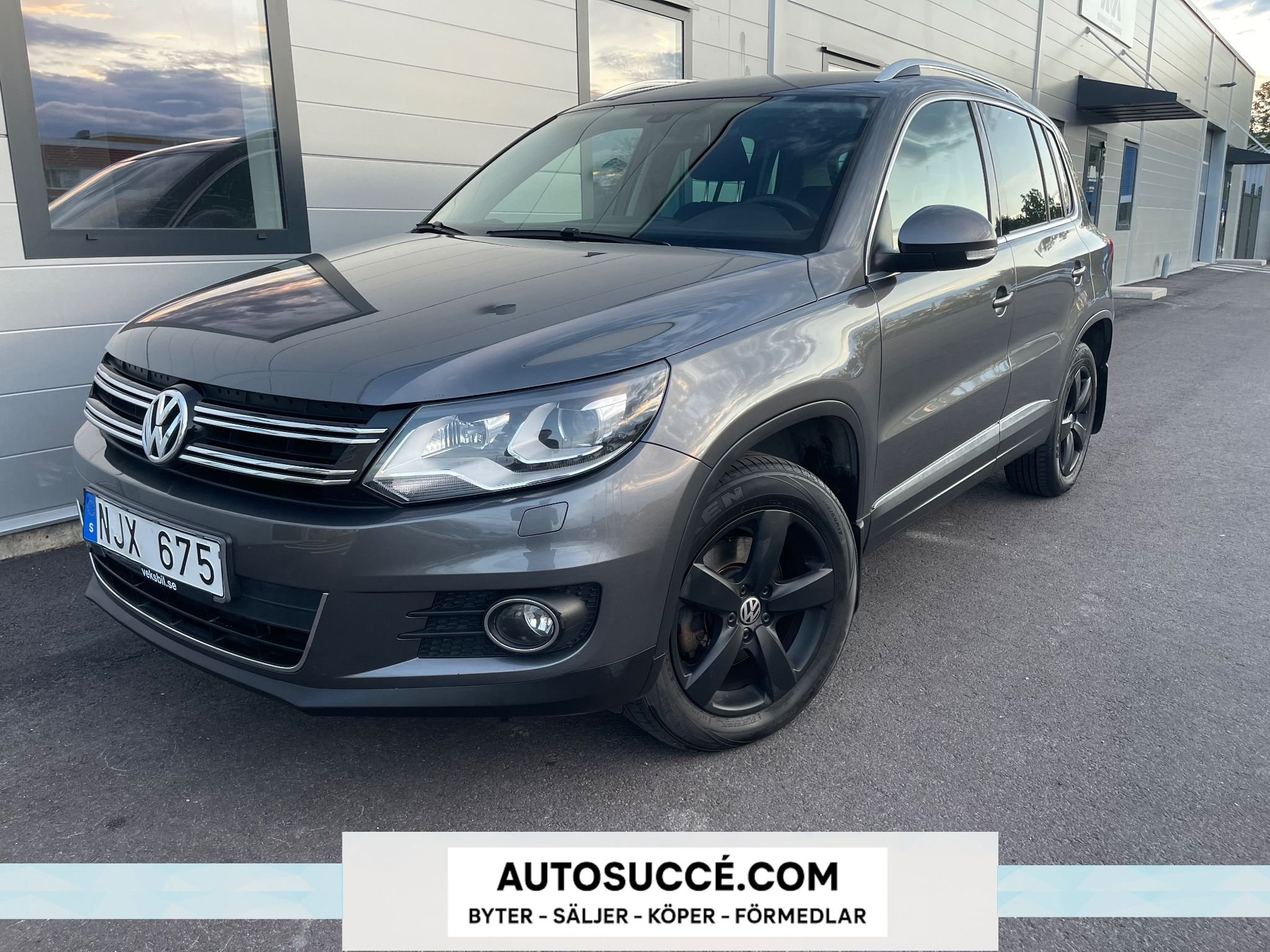 Volkswagen Tiguan 2.0 TSI 4Motion DSG Sequential, 180hp, 2014