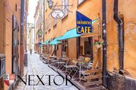 Cafe - Gamla stan