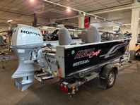 Alumacraft Escape 165 CS Honda 50 hk