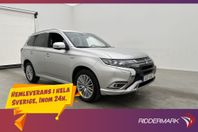 Mitsubishi Outlander PHEV 224hk AWD Business 360º Drag
