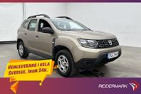 Dacia Duster 1.0 TCe 101hk Bluetooth Dragkrok