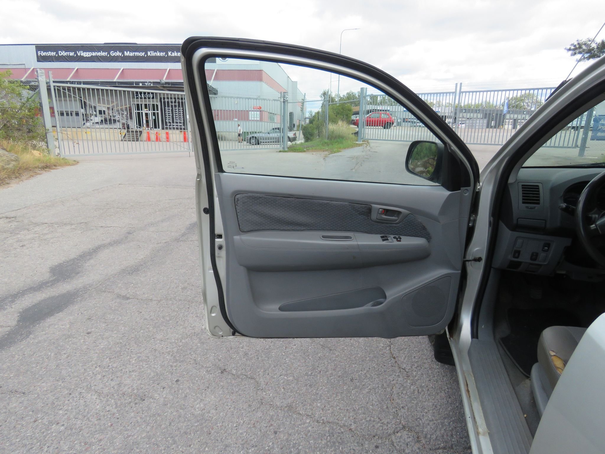 Toyota Hilux Extra Cab 2.5 Manuell, 5-trinn, 102ps, 2006