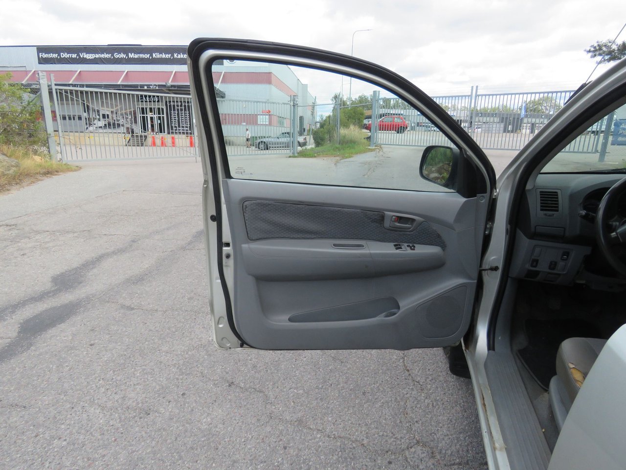 Toyota Hilux Extra Cab 2.5 Manuell, 5-trinn, 102ps, 2006