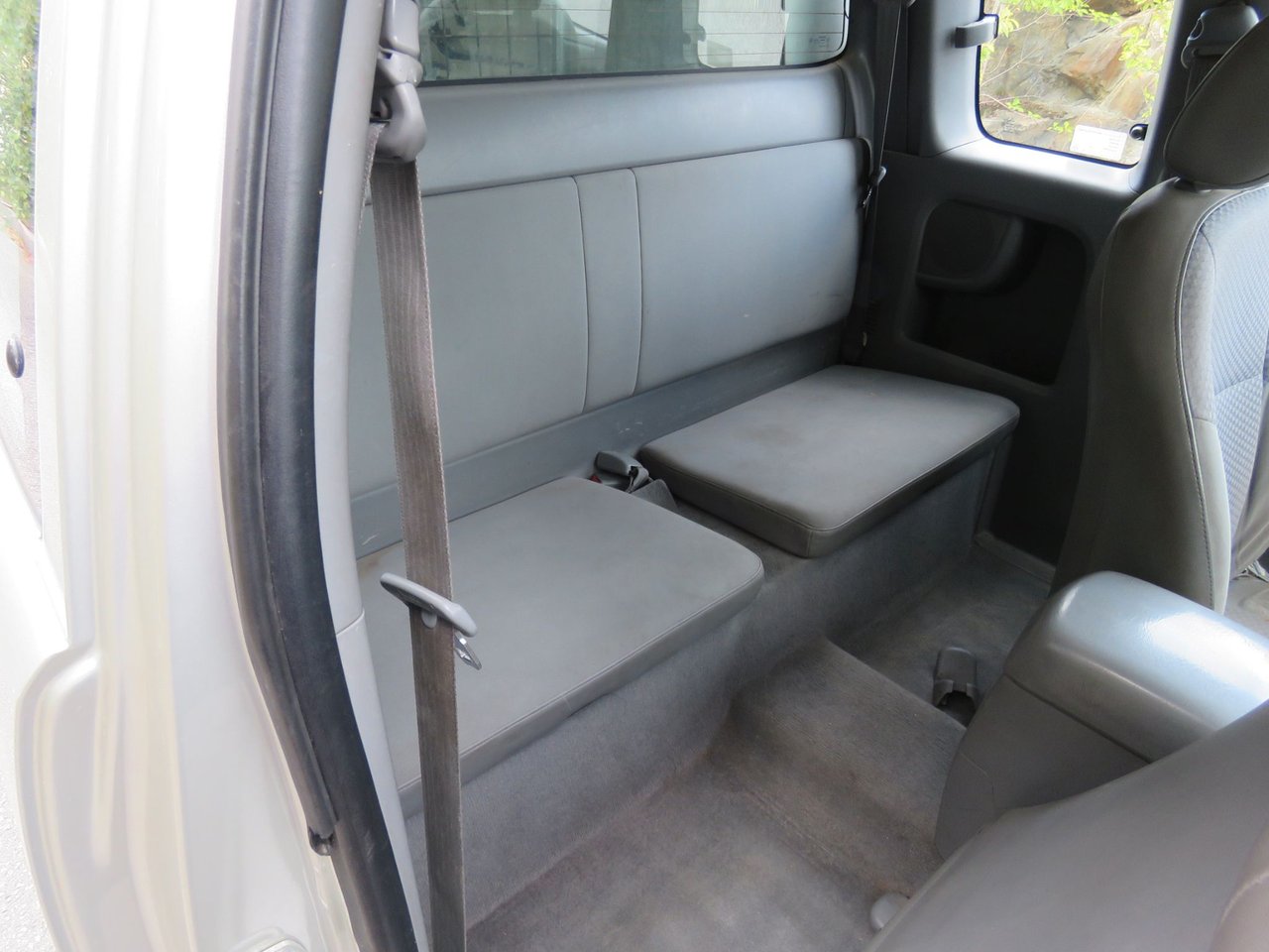 Toyota Hilux Extra Cab 2.5 Manuell, 5-trinn, 102ps, 2006