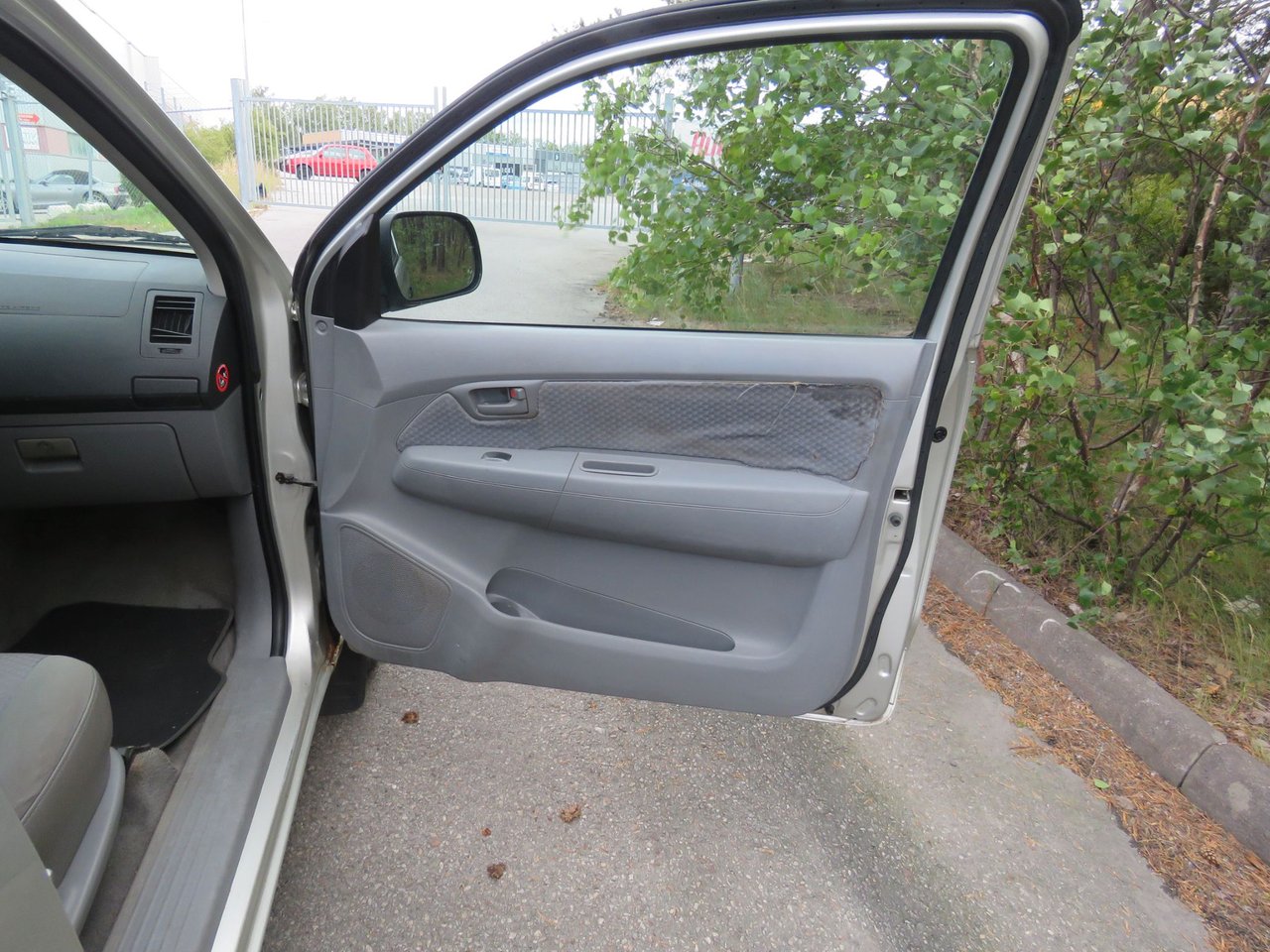 Toyota Hilux Extra Cab 2.5 Manuell, 5-trinn, 102ps, 2006