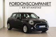 MINI Cooper 5-dörrars Automat DCT Pepper Bluetooth