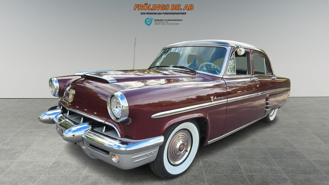 Mercury Monterey Sedan 4.2 V8...