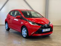 Toyota Aygo 5-dörrar 1.0 VVT-i 1 Ägare 69hk