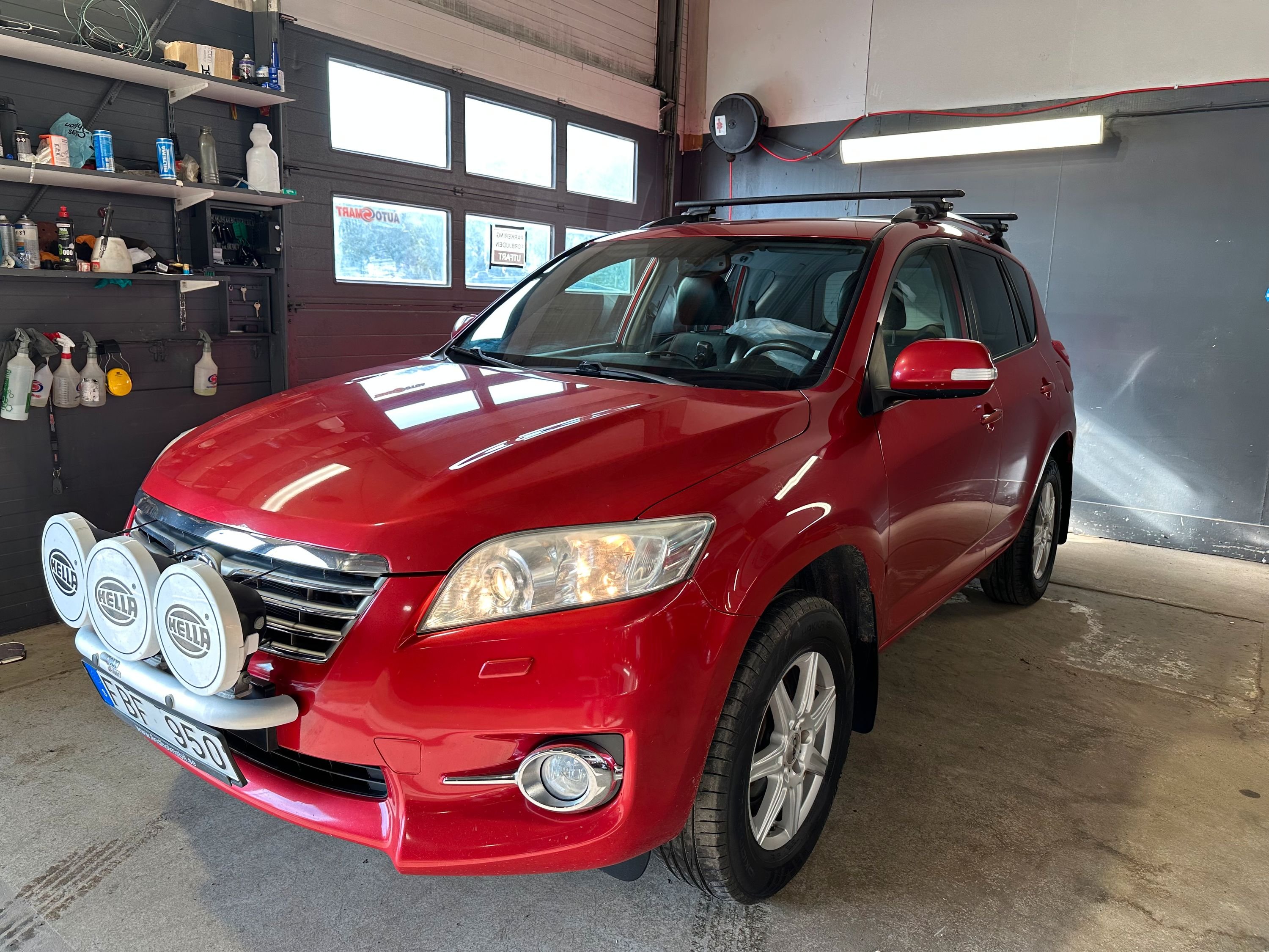Toyota RAV4 2.0 VVT-i 4x4 Multidrive S, 158hk, 2012
