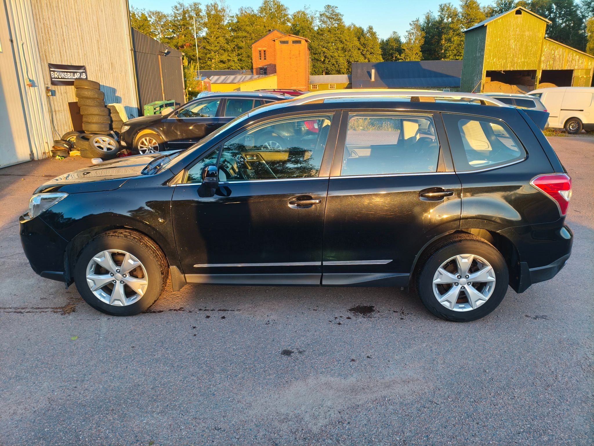 Subaru Forester 2.0 4WD Manuell, 6-trinn, 147hk, 2013