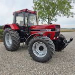 CASE IH 1255XL - Kosmetisk flot restaureret