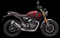 Triumph SCRAMBLER 400 X *PRISSÄNKT 5.000KR*