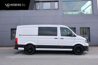 Volkswagen Crafter Racevan 35 2.0 4M 177hk *Helg på Moberg*