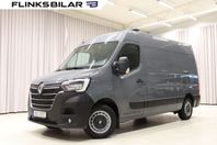 Renault Master dCi 180HK Automat Drag Värmare GPS Backkamera