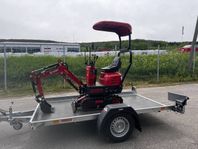 HYR Mini-Grävare Sundsvall
