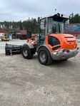 Weycor 420  40 km/h  Fullutrustad snömaskin