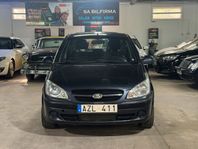 Hyundai Getz 5-dörrar 1.4 Euro 4 Automat